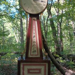 Banjo Clock Seth Thomas,Someone 