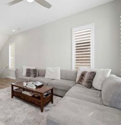 Sofa sectional $1