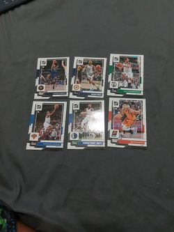 41 Assorted Sports Cards
