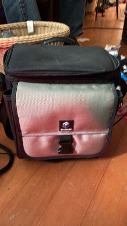 Nintendo GameCube Carrying Case Bag