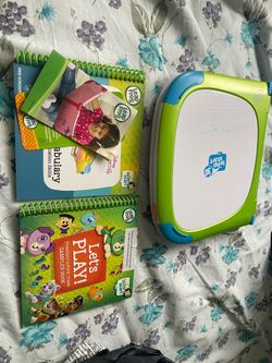 Leap frog kids computer