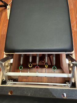 Pilates Reformers