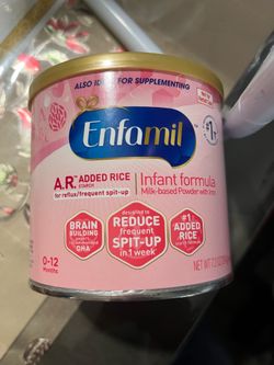 Free 7.2 oz Enfamil 9 cans