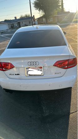 2011 Audi A4