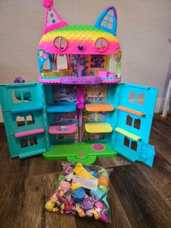 Gabby dollhouse