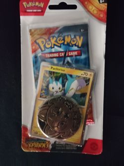 Surging spark blister single