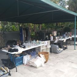 Yard sale