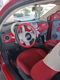 2012 Fiat 500