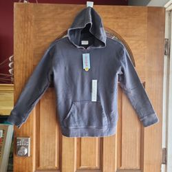 Charcoal Gray Sweaters For Kids Large