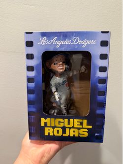 Miguel rojas bobblehead