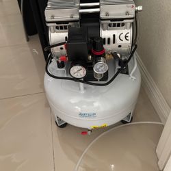Silent Air Compressor 