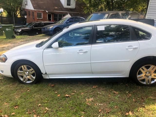 2013 Chevrolet Impala