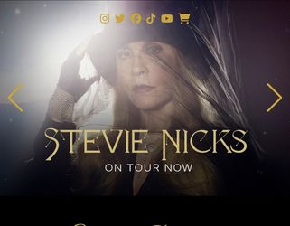 Stevie Knicks- 4 Tickets 
