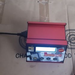 Rc Battery Charger Racers Edge Solo80 