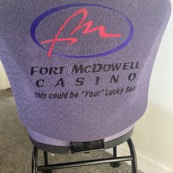 Vintage Gary Platt Casino Chair