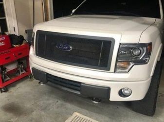 Ford F-150 Front Grill Insert 2009-2014 Redrock Brand