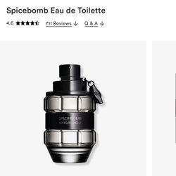 Victor Rolf Spice Bomb 