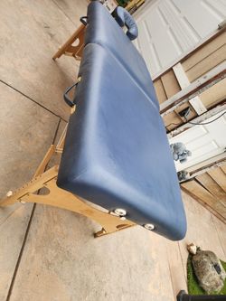 Massage Table