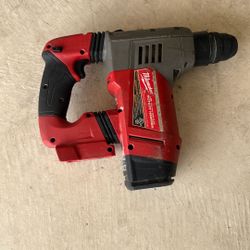 Milwaukee Cordless Hammer Drill 