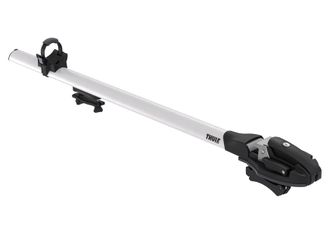 Thule Silver Roof Rack Crossbars (Set of 2)