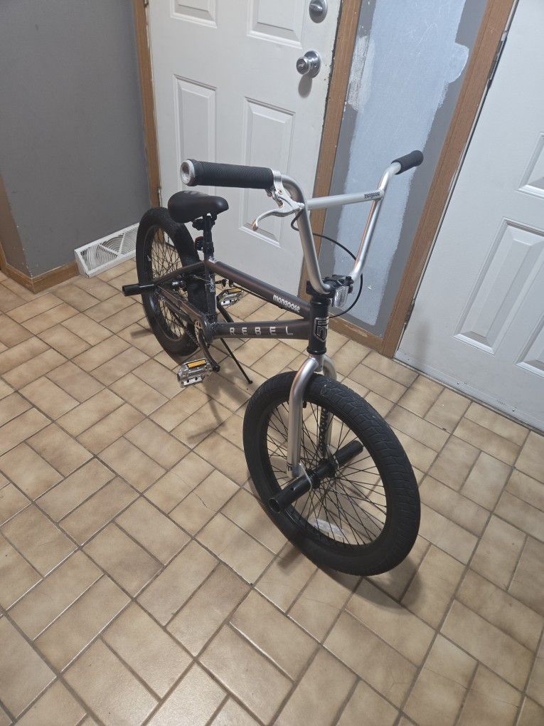 Bmx Bike
