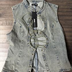 Denim Shirt