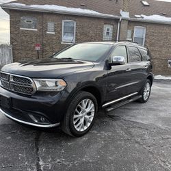 DONGE DURANGO CITADEL 2014