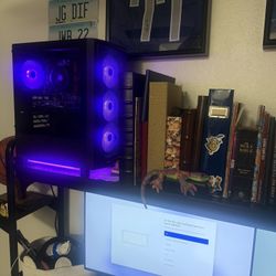 Gaming Desktop Work Pc