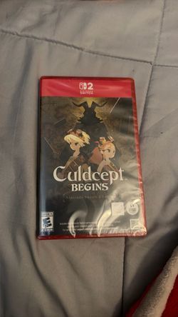 Culdcept begins