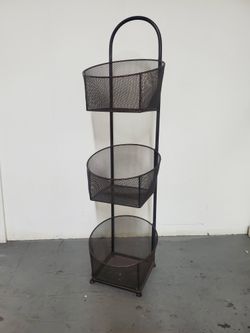 vegetables basket