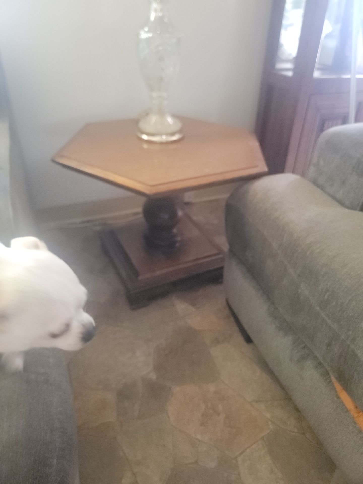 2 end tables and coffee table