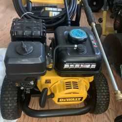 Pressure Washer 