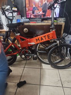 Electric bike