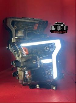 Ford F150 2015-2017 headlight