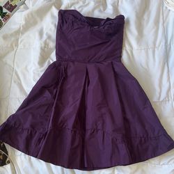 Miu Miu Purple Dress