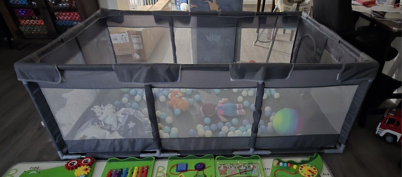 Play Pen