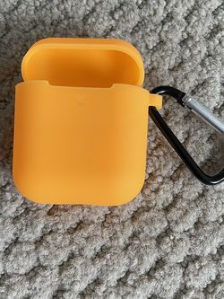 AirPod Glow In The Dark Silicon Cover