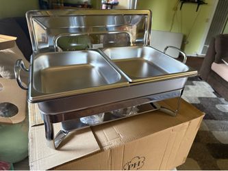 Servidor de buffet princess house