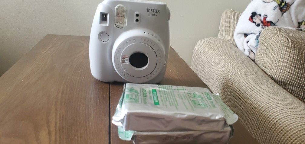 Polaroid Camera