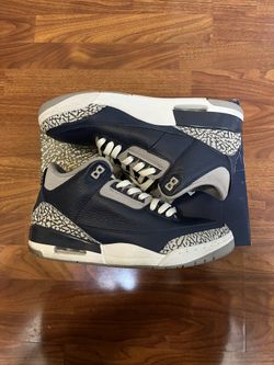 Jordan 3 Georgetown SZ 10