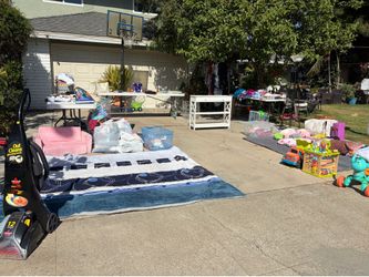 Garage Sale