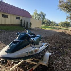 Jet Skis