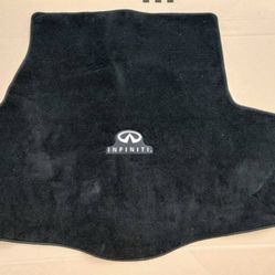 Infiniti G37 2009-2013 OEM cargo mat