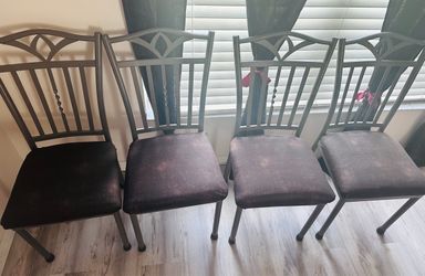 Chairs (4)
