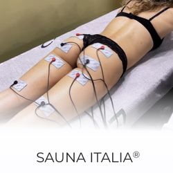 Slim Up ULTRA by Sauna Ilalia - infrared, ultrasound, electrostimulation,