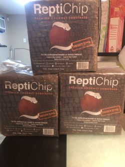 Reptile bedding snake ball python substrate 20.00