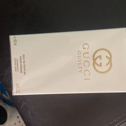 Gucci guilty women perfume 