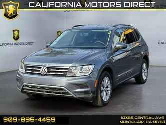 2019 Volkswagen Tiguan