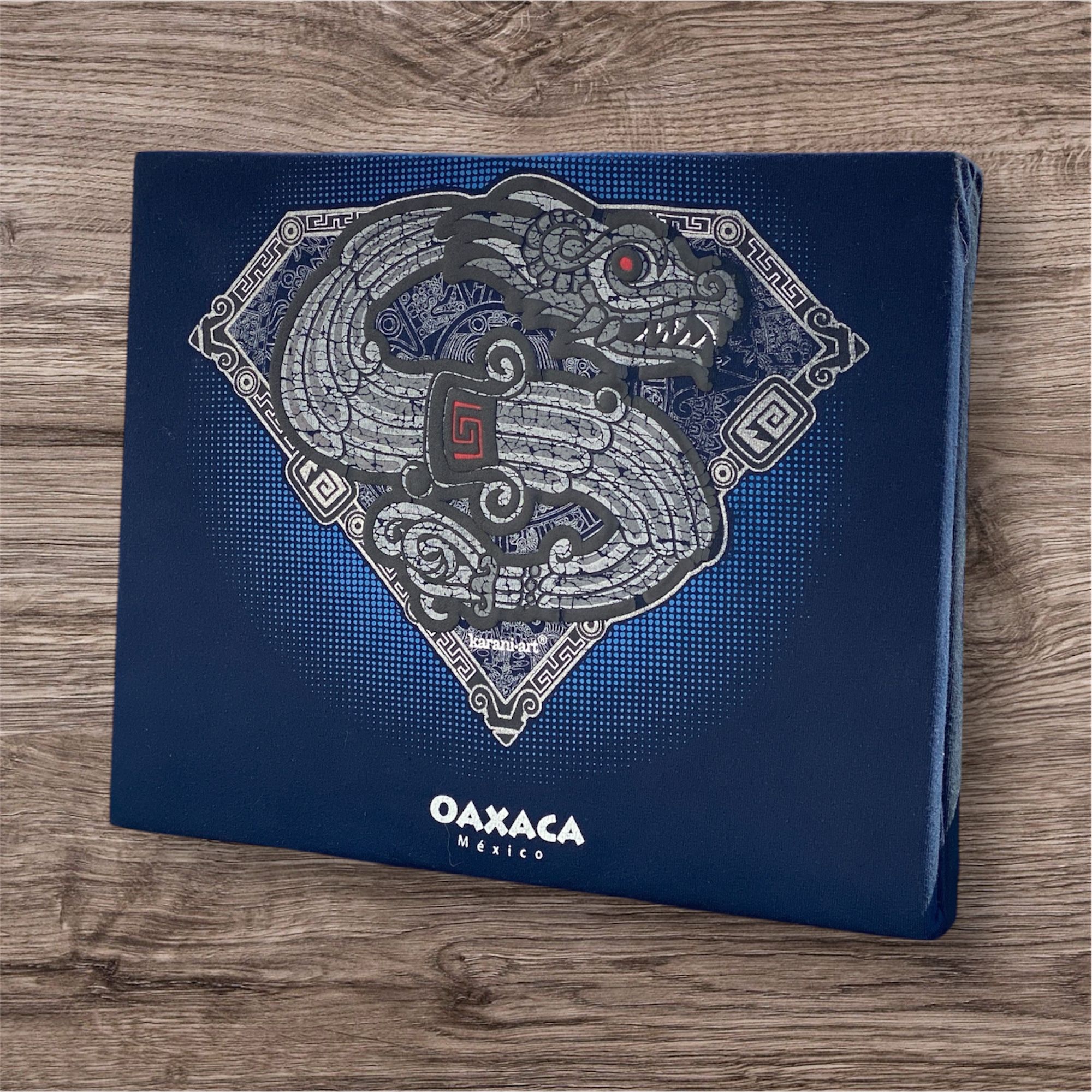 Handcrafted Oaxaca México Design Graphic T-shirt Wall Art