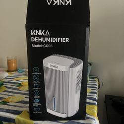 Brand New Never Opened dehumidifier 